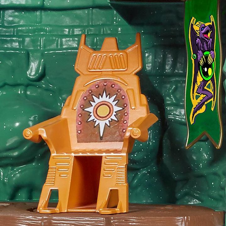 Actual product image Masters of the Universe Origins Castle Grayskull Playset