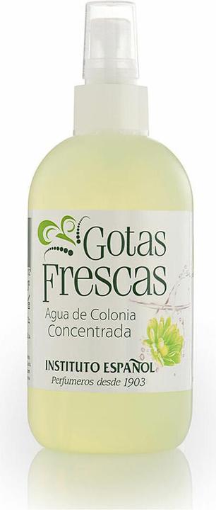 Image du produit Instituto Español GOTAS FRESCAS COLONIA CONCENTRADA vapo 80 ml (Eau de cologne, 80 ml)