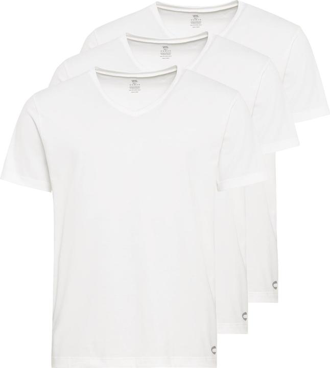 Actual product image Camel Active V-neck undershirt/shirt 3-pack (L)