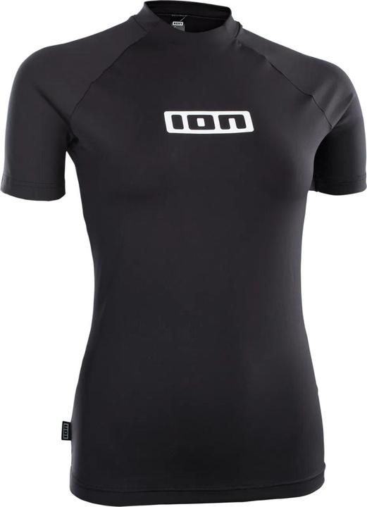 ION Rashguard Promo SS women - black (L)