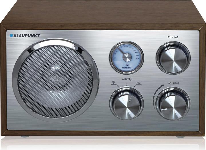 Immagine prodotto Blaupunkt Rxn 180 (FM, Bluetooth)