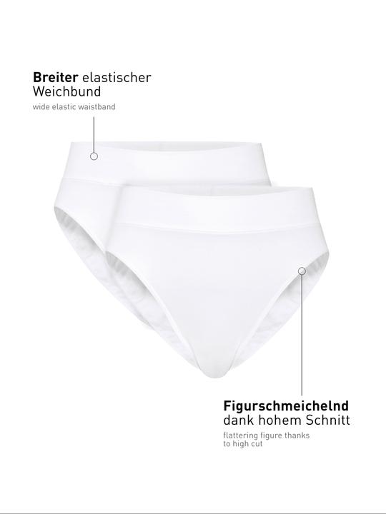 Immagine prodotto Calida Elastico (XXS, Confezione da 2)