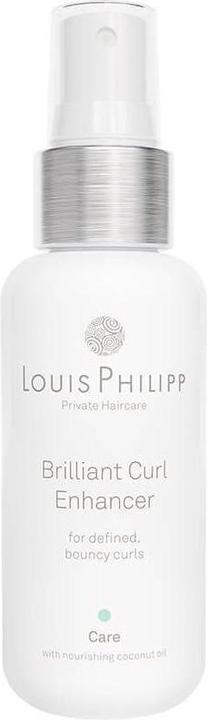 Louis Philipp Private Haircare Brilliant Curl Enhancer (125 ml)