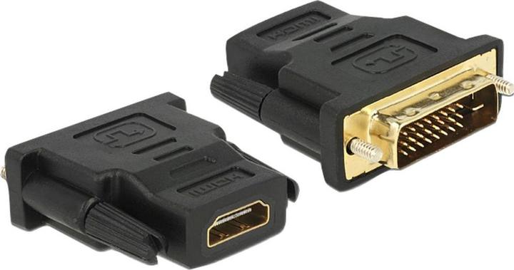 Produktbild Delock DVI-D zu (HDMI, 4.80 cm)