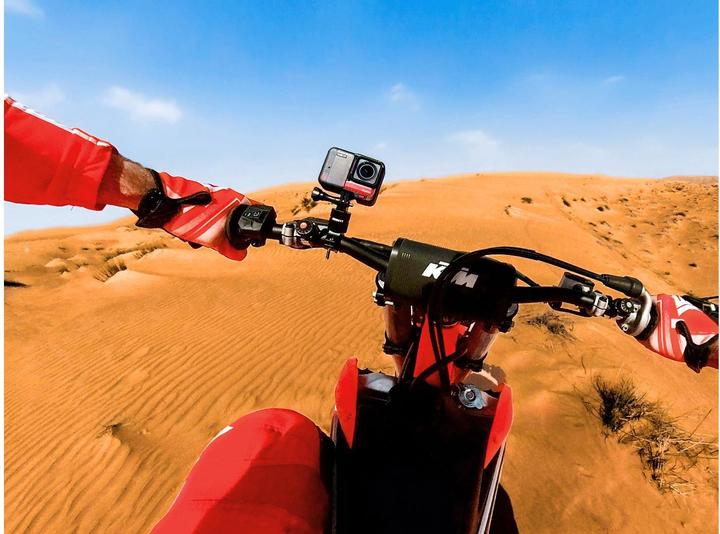 Productafbeelding Insta360 Een RS 4K (25p, WiFi, Bluetooth)