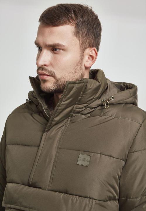 Immagine prodotto Urban Classics Giacca Pull Over Puffer (M)