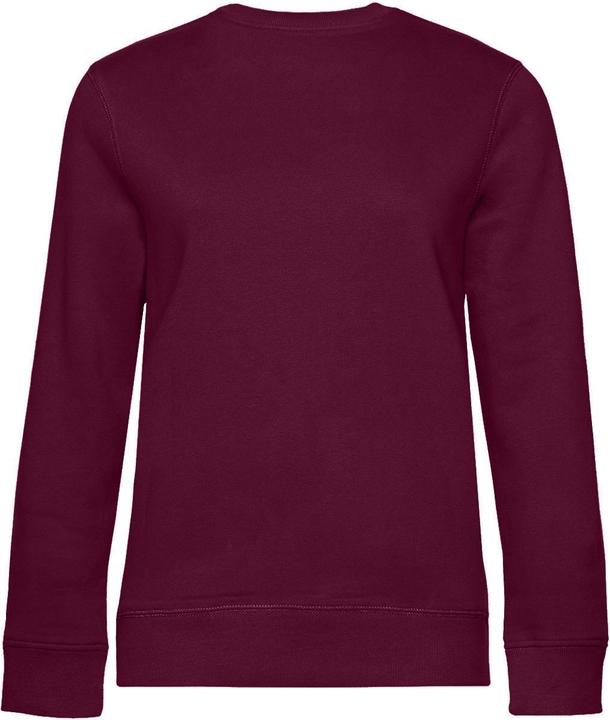 B&C Queen Pullover Rundhalsausschnitt