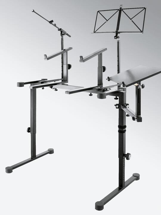 Actual product image K&M 18815 Laptop holder