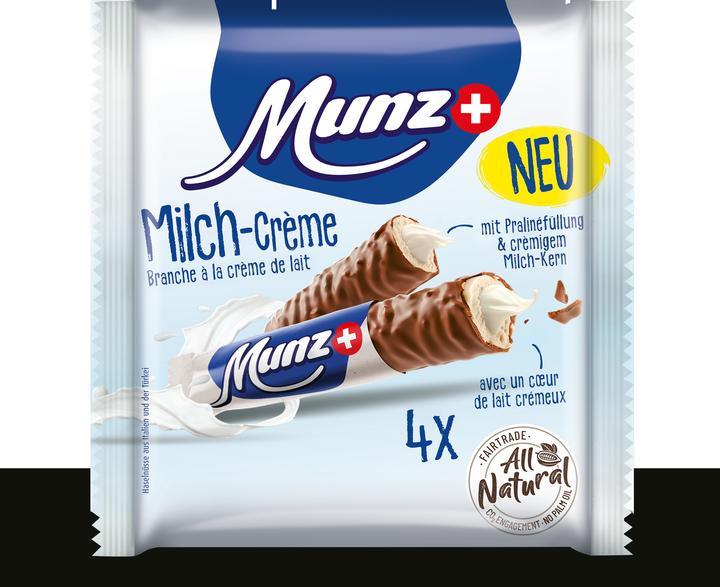 Produktbild Munz Extra Milch (100 g)
