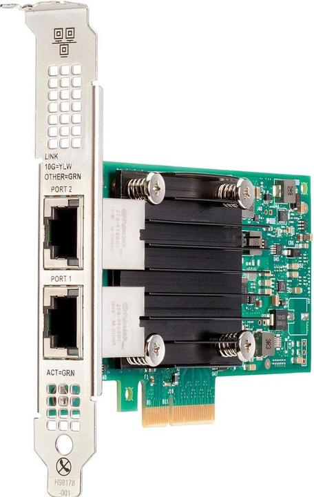 HPE E Controller 621SFP, 2-port, 10/25Gb Ethernet Adapter to ProLiant (Mini PCI Express)