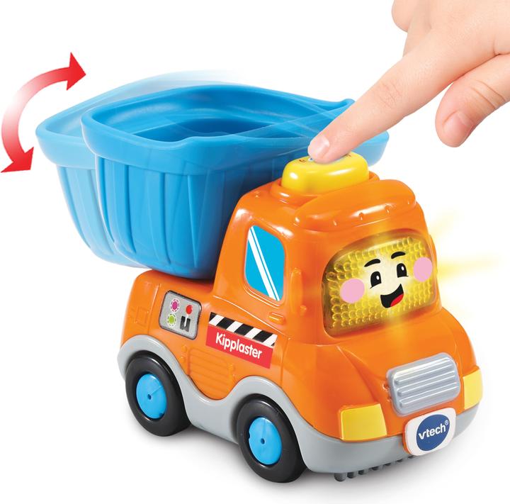 Image du produit VTech Camion à benne basculante - Tut Tut baby runabout