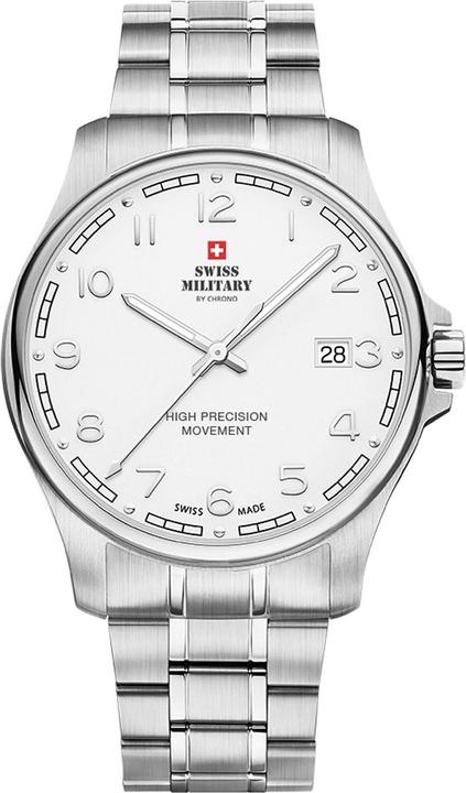 Immagine prodotto Swiss Military quarzo (Orologio da polso analogico, 39 mm)