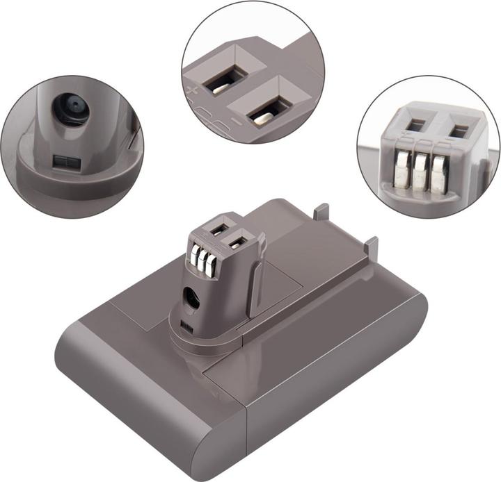 Image du produit Acconic Batterie pour Dyson DC30 DC31 DC34 DC35