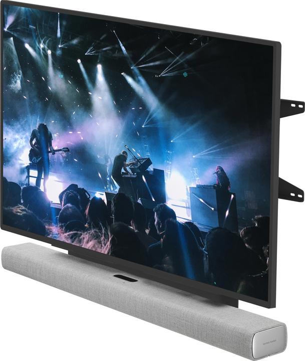 Image du produit SoundXtra Support mural pour Harman Kardon Citation Bar, mobile (1 pièce, Installation murale, Pivotant)