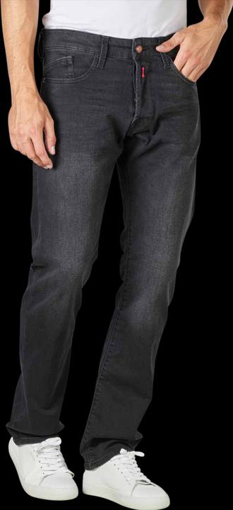 Produktbild Replay Waitom Jeans Regular Fit Anthracit (W31/L34)