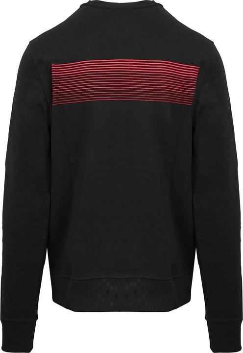 Actual product image Diesel Sweatshirt Herren Ombreux - Baumwolle & Polyester - Lässig (XL)
