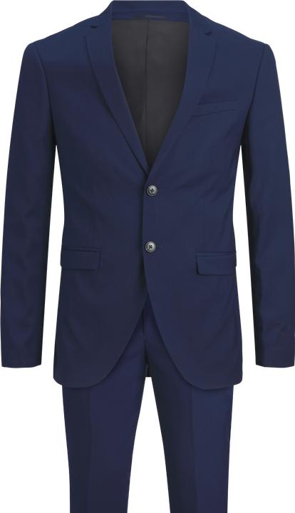 Produktbild Jack & Jones Zweiteiler Super Slim Fit Anzug (48)