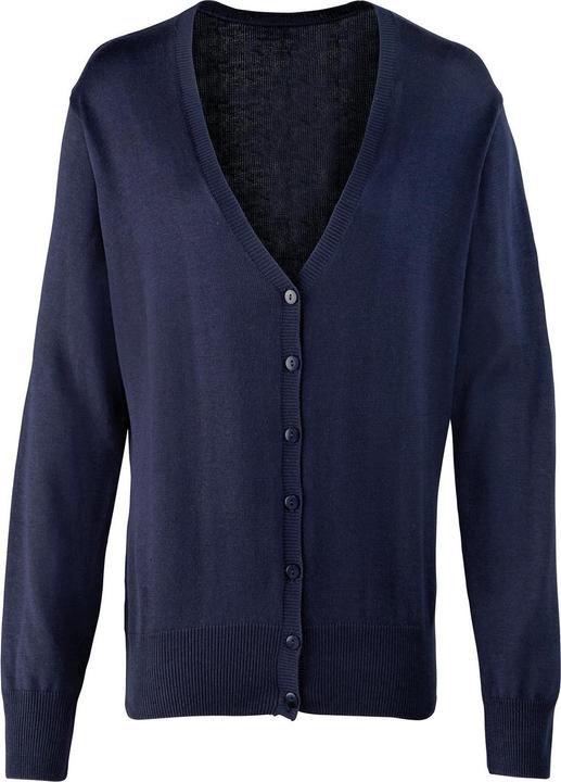 Premier Strickjacke VAusschnitt
