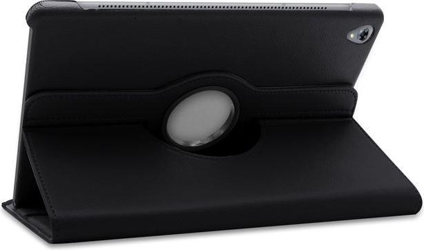 Produktbild MU Classic Rotierbare Leder Hülle (MediaPad M6 10.8)