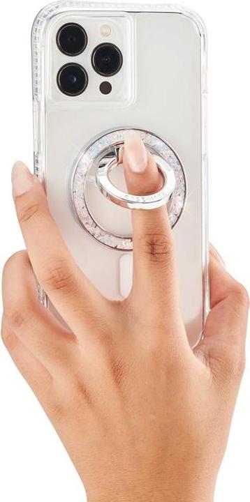 Image du produit Case-Mate Poignée magnétique pour appareil mobile Support pour anneau mobile