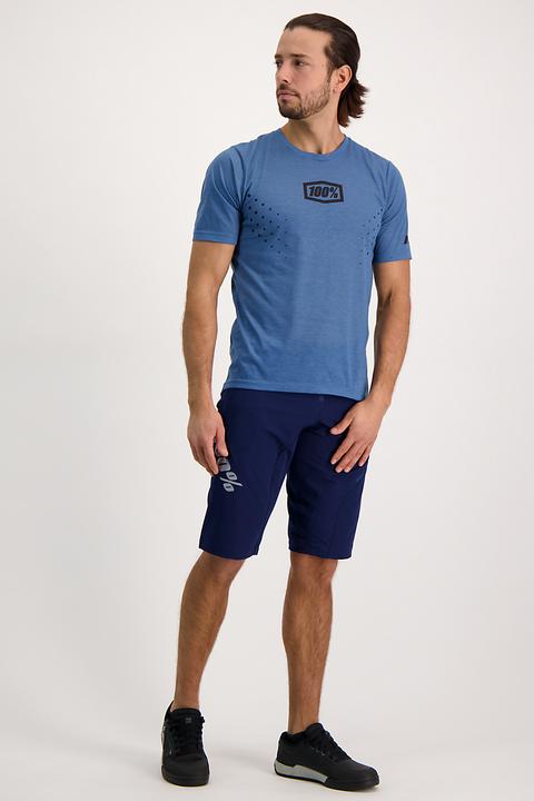 Produktbild 100% Airmatic Herren Short (34)