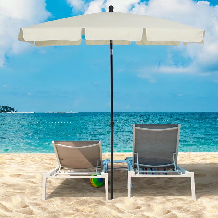 Produktbild Outsunny Sonnenschirm (1.25 m)