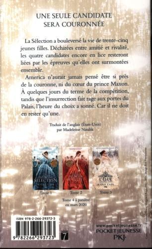 Produktbild La sélection (Französisch, Cass Kiera, 2019)