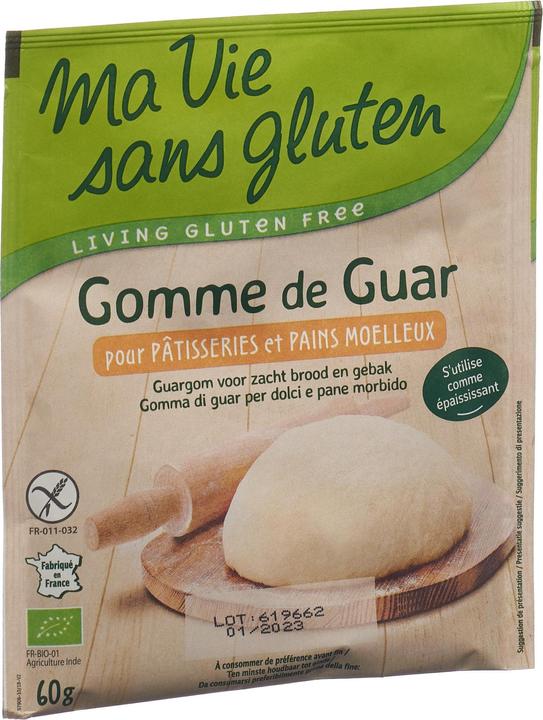 Ma vie sans Gluten Guarkern-Mehl 60 g (60 g)
