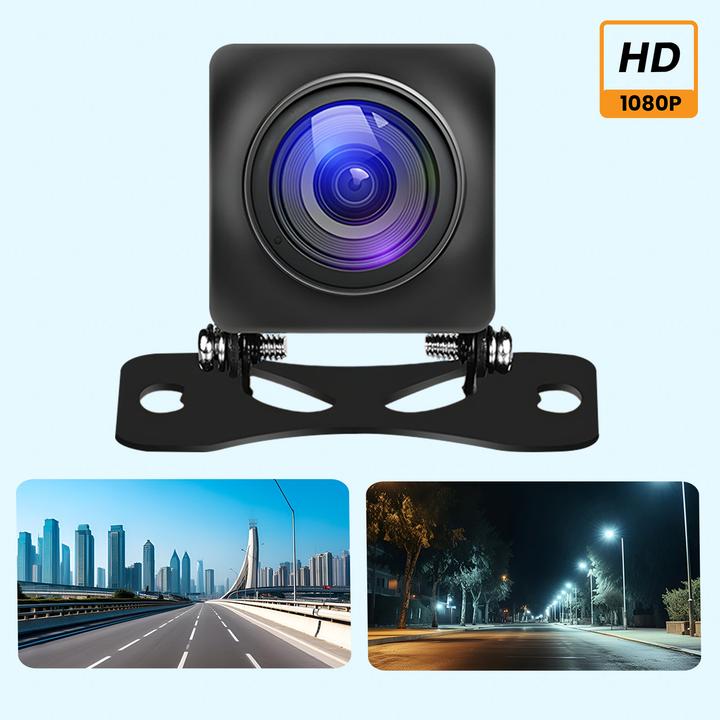 Actual product image Avizar 8" CarPlay IPS Touchscreen mit GPS (Android car, Apple Carplay)