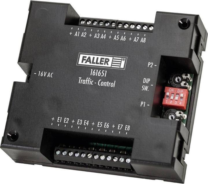 Produktbild Faller CS Traffic-Control