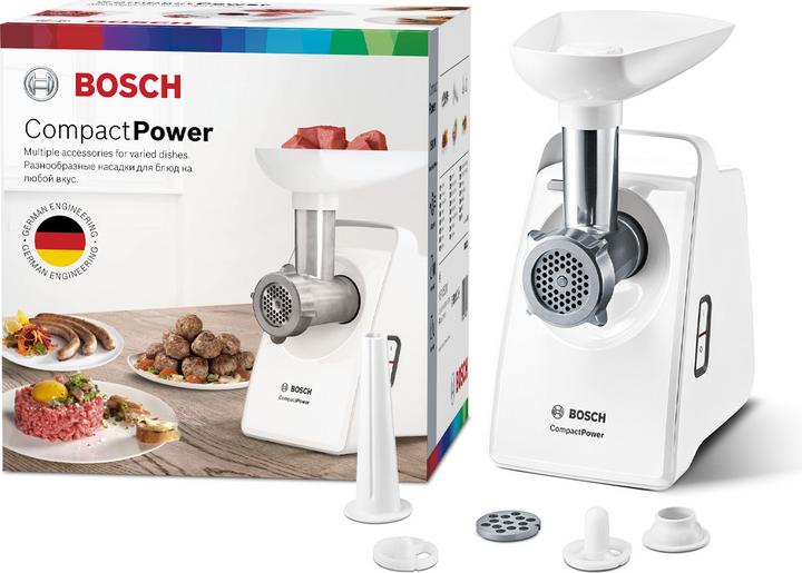 Image du produit Bosch Hausgeräte MFW3520W