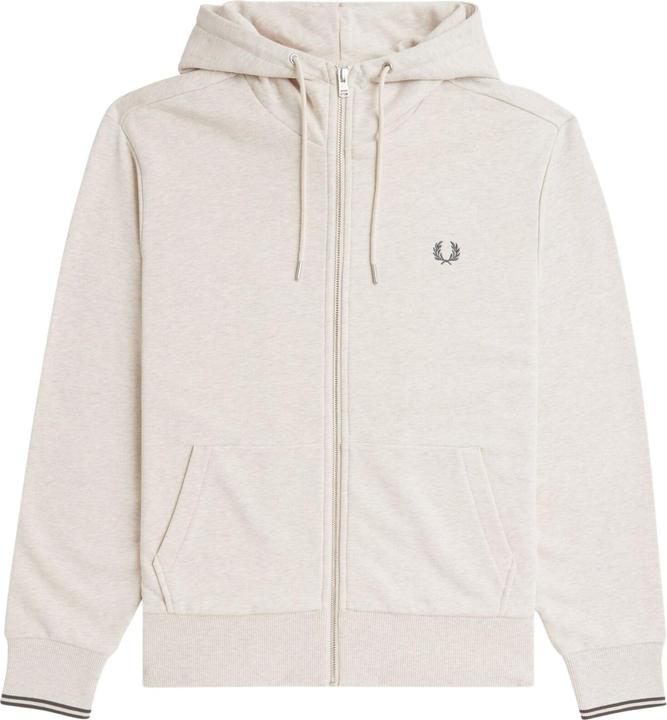 Immagine prodotto Fred Perry Felpa con cerniera a cappuccio (XXL)