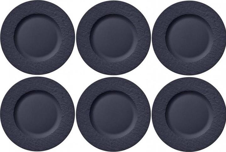 Villeroy & Boch Frühstücksteller Manufacture Rock