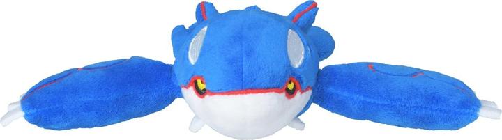 Image du produit Pokémon Peluche Kyogre Sitting Cuties - 6.5 cm (6.50 cm)