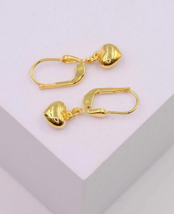 Image du produit Muau Coeur (Or jaune 750/18K)