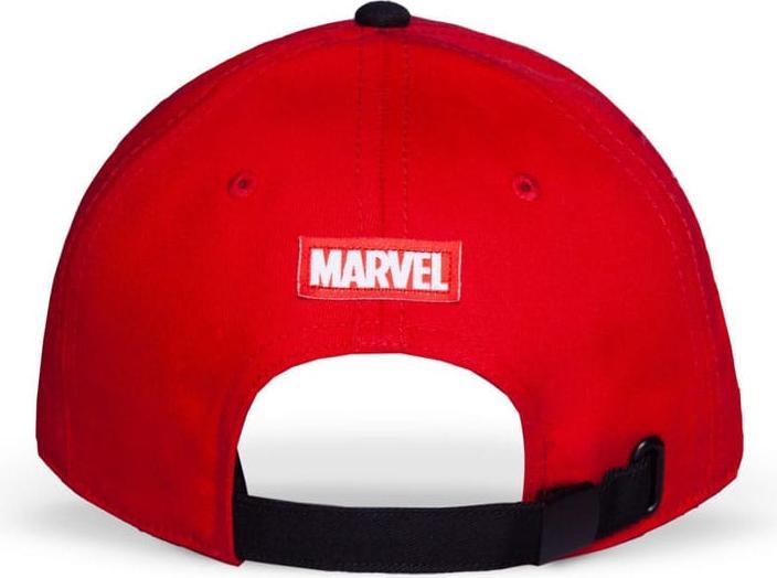 Actual product image Difuzed Spider-Man - Men's Adjustable Cap (One size)