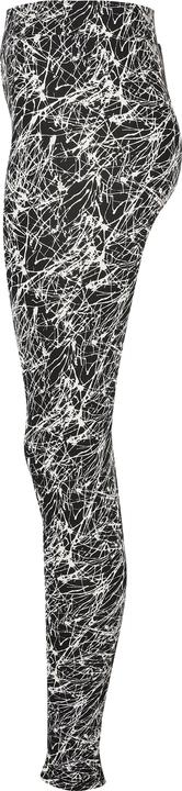 Actual product image Urban Classics Ladies Soft AOP Leggings (4XL)