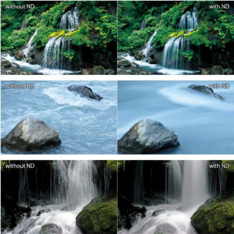 Actual product image Marumi ND64 series DHG (77 mm, Neutral density filter, 77 mm)