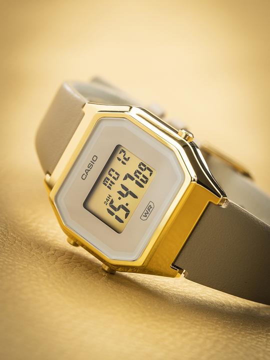 Actual product image Casio LA680WEGL-5EF (Digital watch, 28 mm)