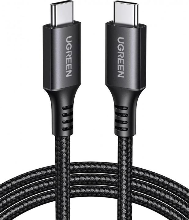 Ugreen USB Type C - USB Type C (1 m, USB 3.2 Gen 1)