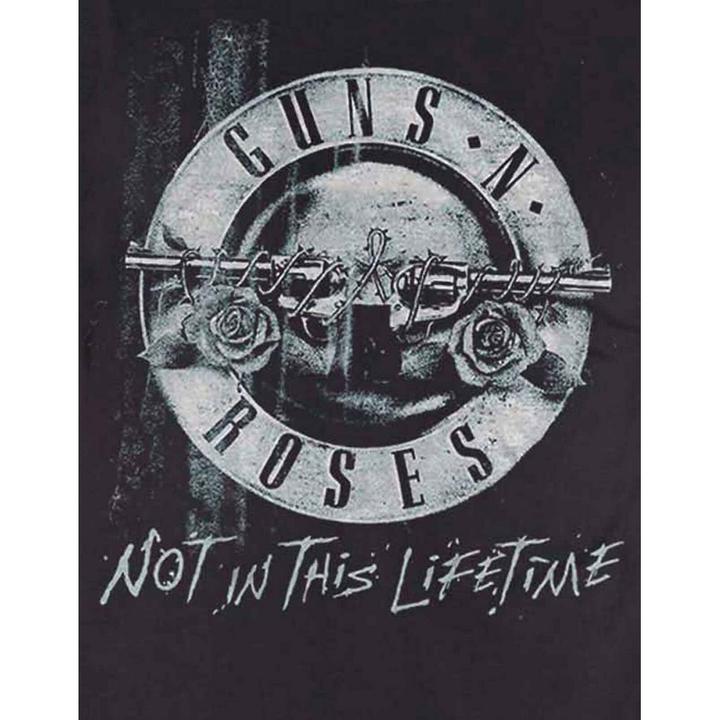 Produktbild Universal Textiles Not in this Lifetime Tour Xerox TShirt (L)
