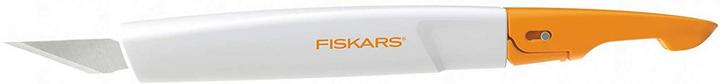 Image du produit Fiskars Couteau/coupe-papier de précision, Longueur totale : 15.5 cm, Inclus 1 lame no. 11, Acier de (Cutters)