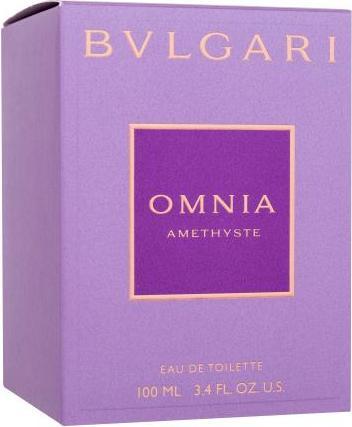 Actual product image Bulgari Omnia (Eau de toilette, 100 ml)