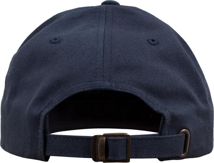 Actual product image Flexfit Unisex Adult Yupoong Cotton Twill Low Profile Baseball Cap (One size)