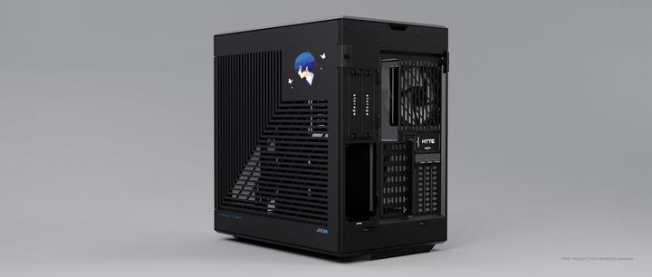 Produktbild Hyte Persona 3 Reload Y60 (mATX, ATX, ITX, Mini-ATX)