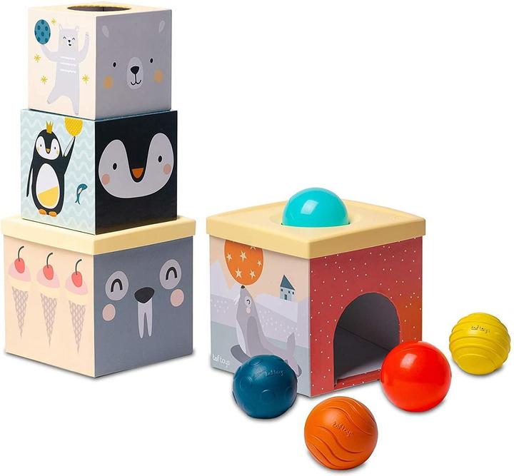Actual product image Taf Toys North Pole