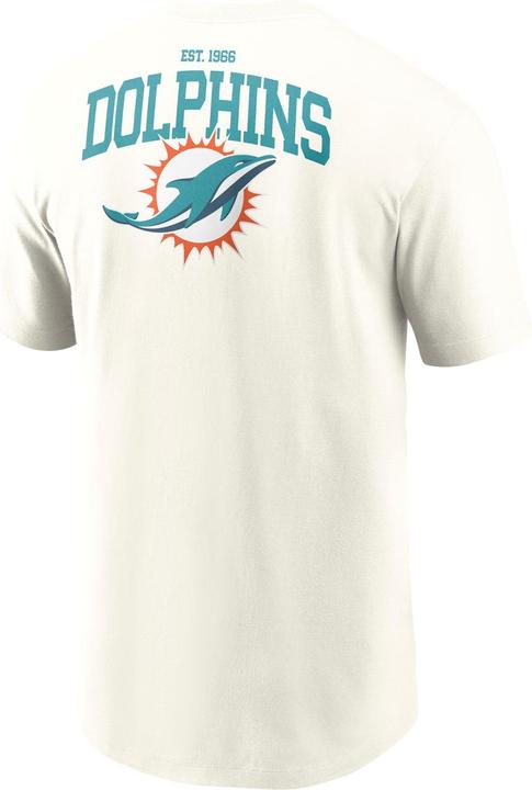 Immagine prodotto Nike Miami Dolphins SS Essential Cotton Tee 2XL (XXL)
