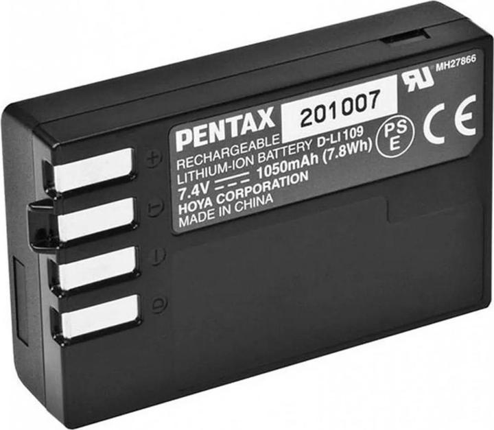 Pentax D-Li109 (Batterie de l'appareil photo)
