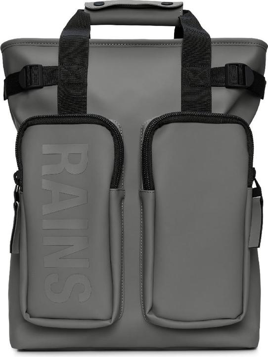 Actual product image Rains Texel Tote Backpack W3 2025-SS (17 l)