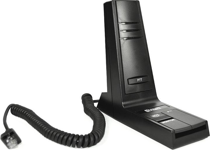 Actual product image Midland MB0635 Desktop microphone for Alan HMx35/HM435/HMx35S/HMx06 Code G1010.01